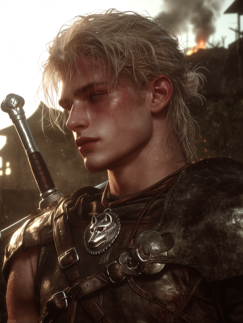 Geralt of Rivia thumbnail
