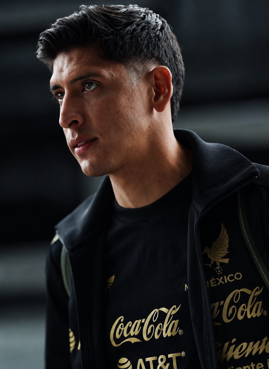 Edson Alvarez thumbnail