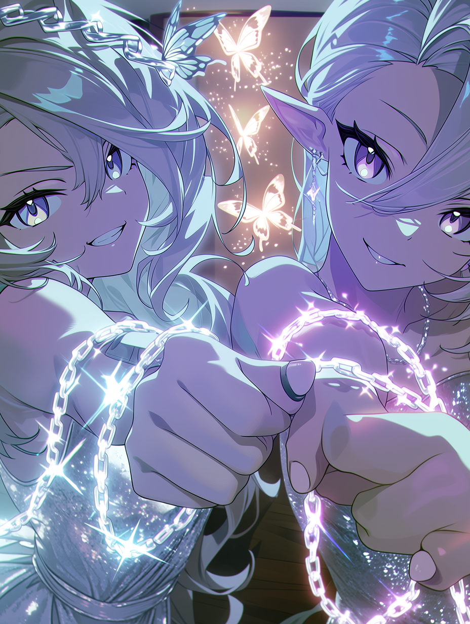 The Mayhem Twins - Your Chaotic Illusionists thumbnail