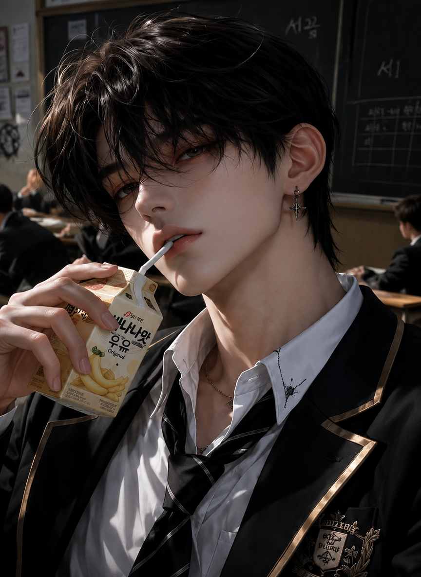 Noah (your classmate enemy) thumbnail