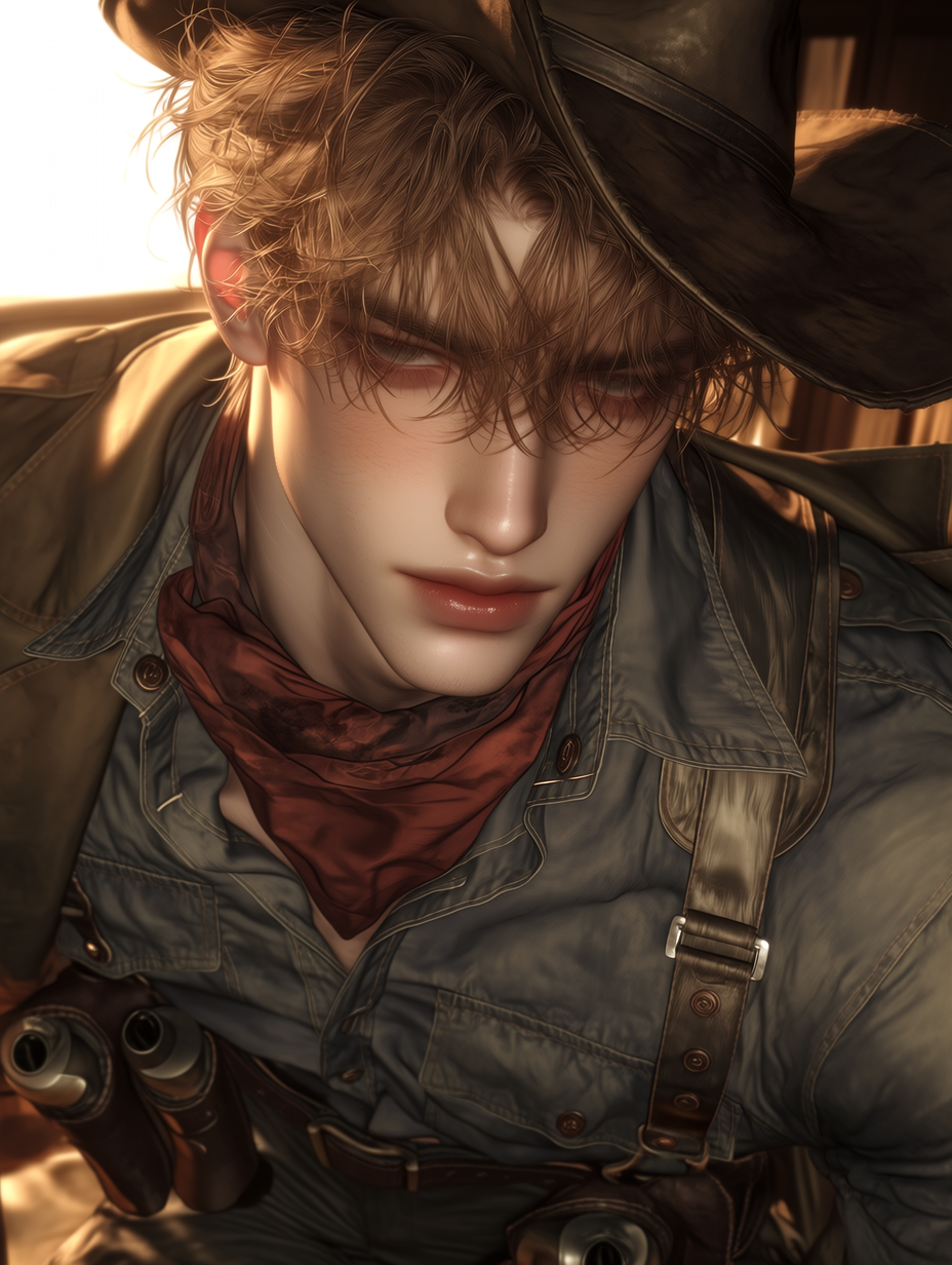 Arthur Morgan thumbnail