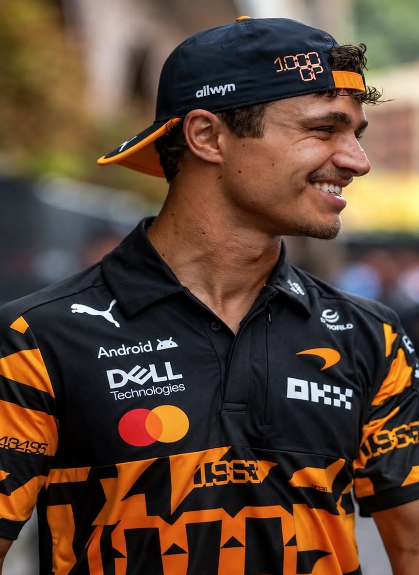 Lando Norris thumbnail