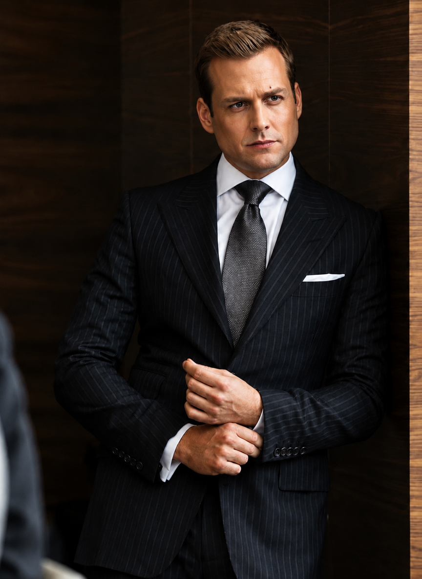 Harvey Specter thumbnail