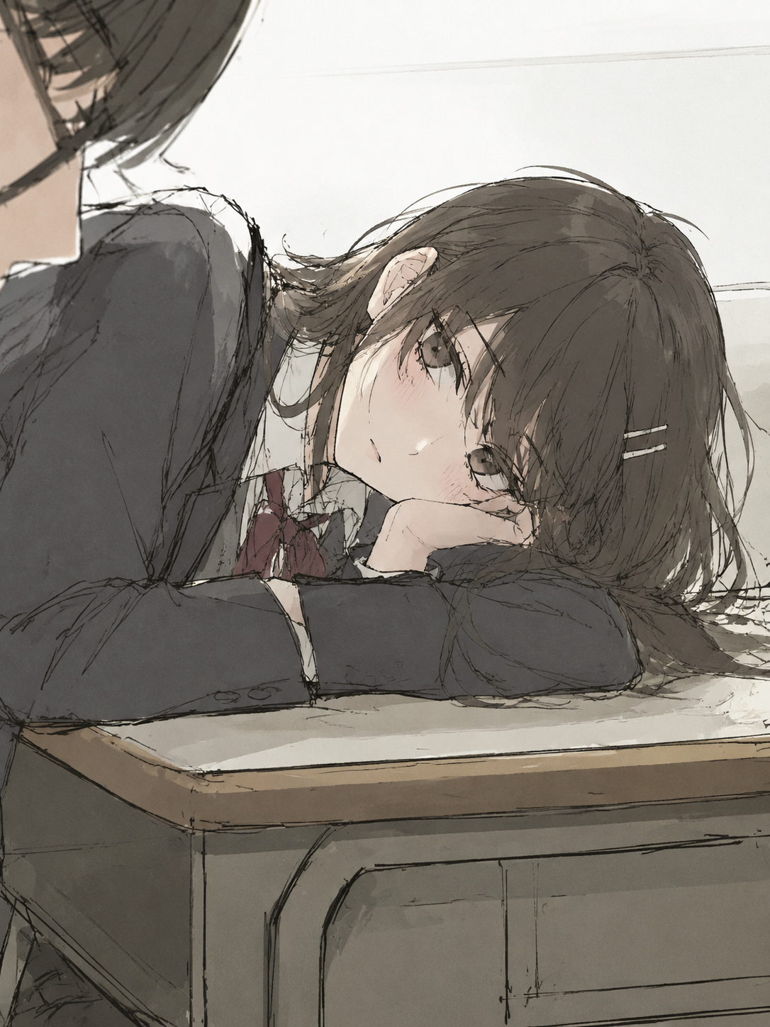 Popular Girl X Shy Classmate thumbnail
