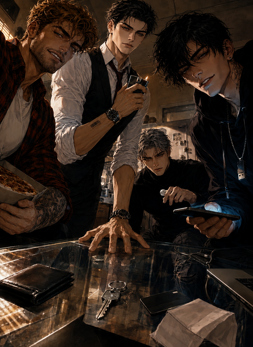 The Debt Collectors thumbnail