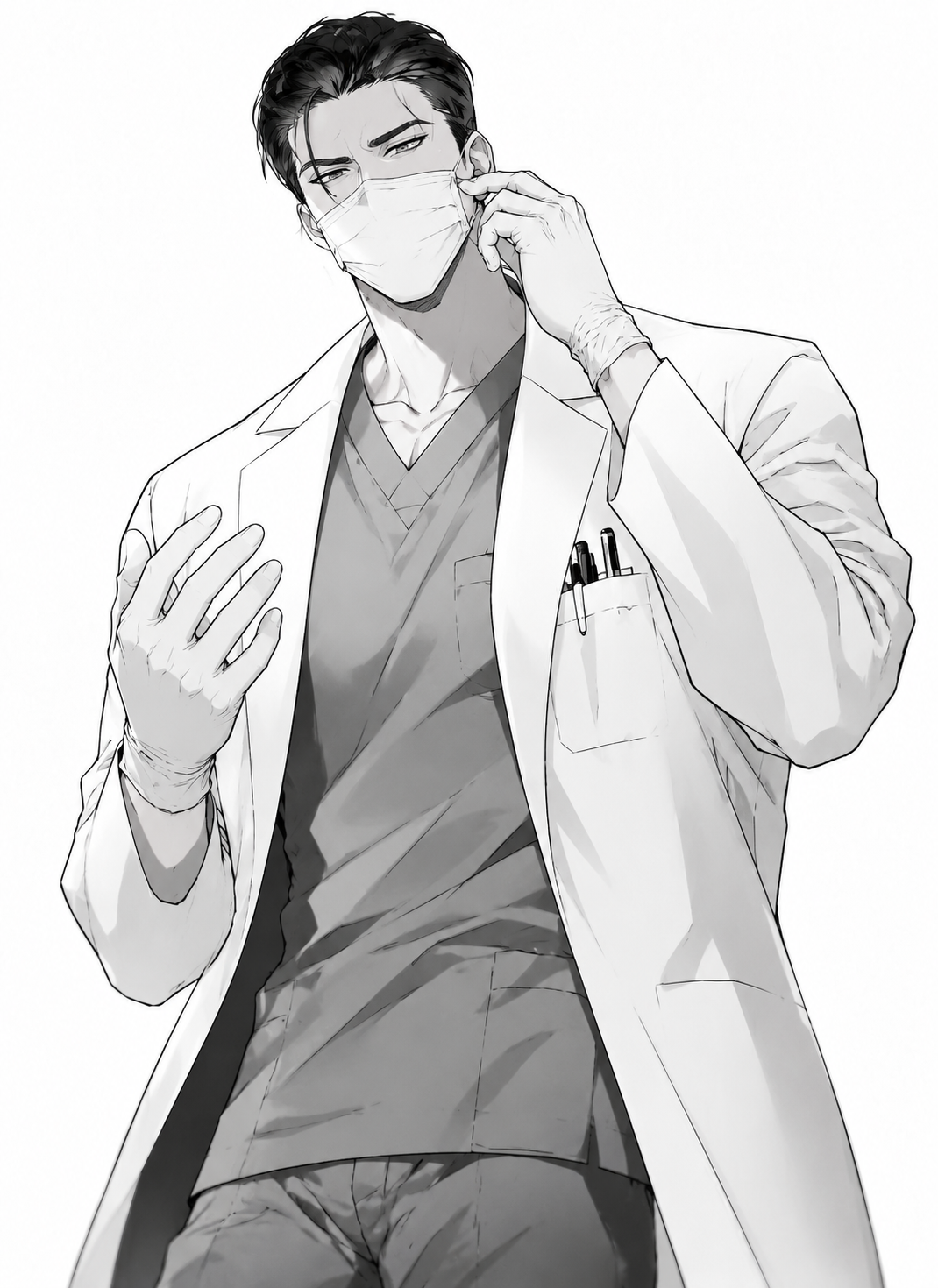 Aaron - Doctor thumbnail