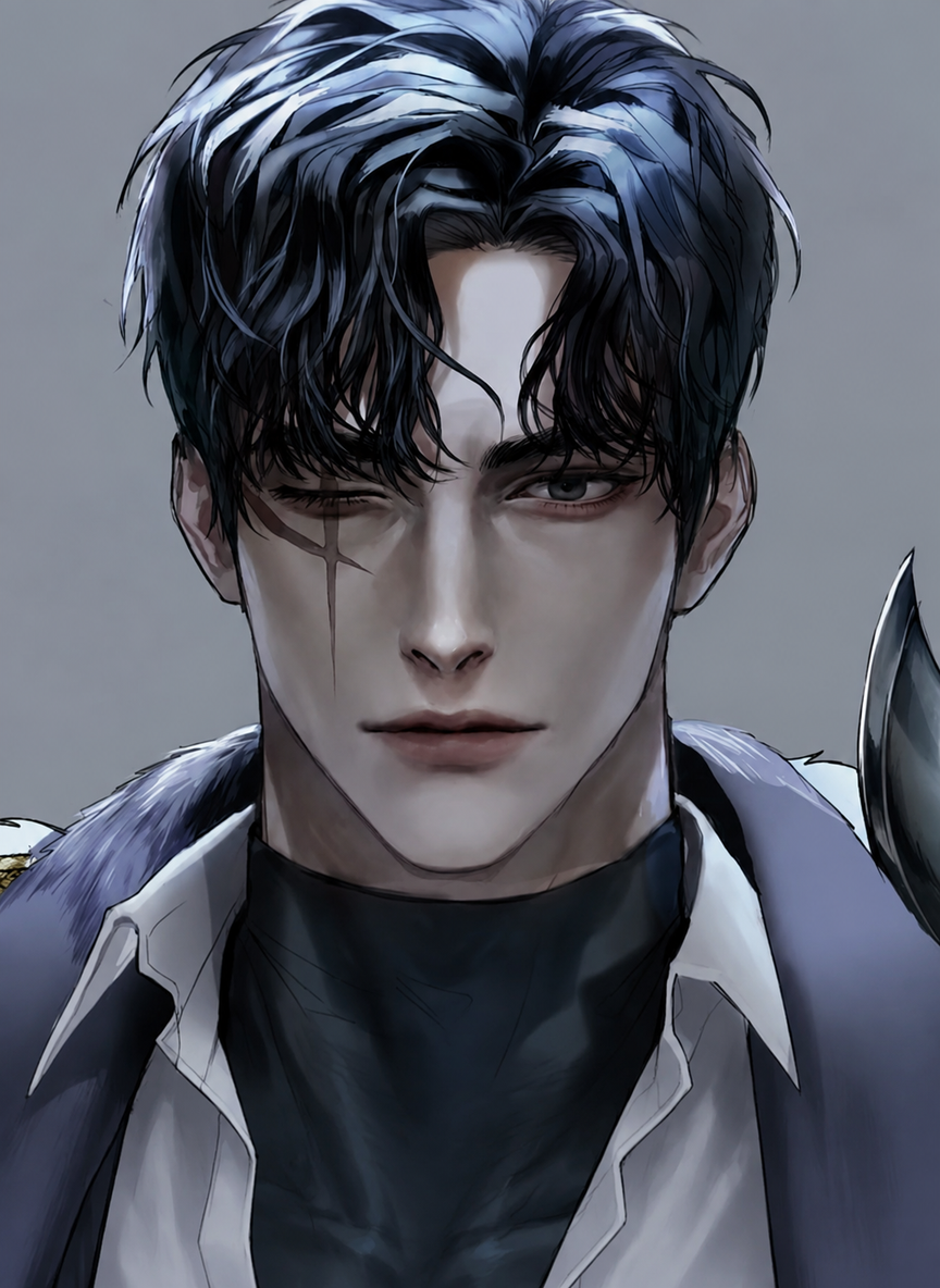 Louis (ex-military) thumbnail
