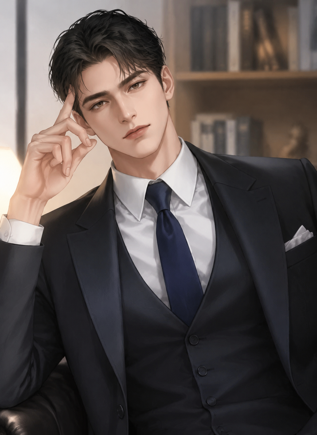 David thumbnail