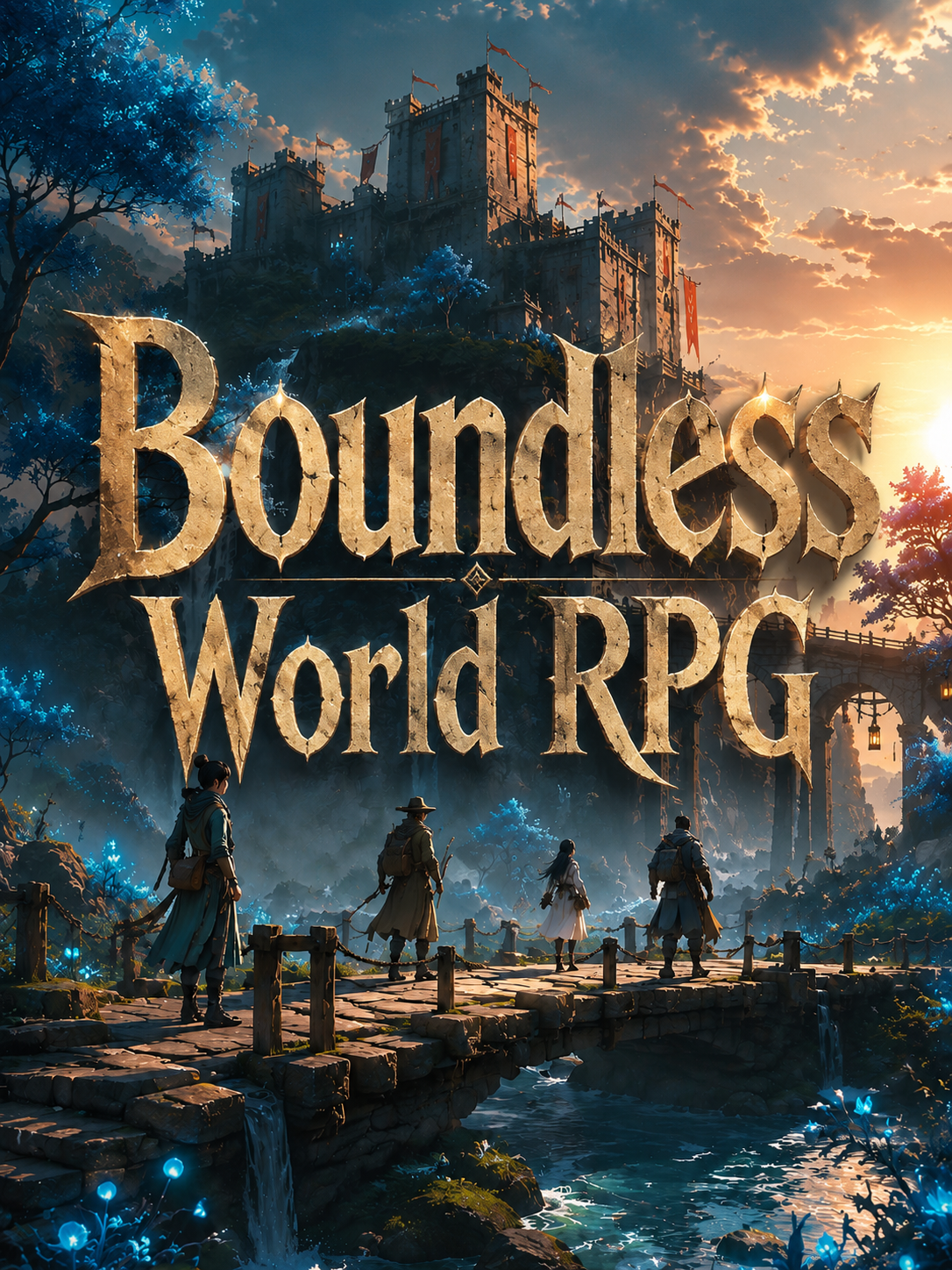 Boundless World RPG thumbnail