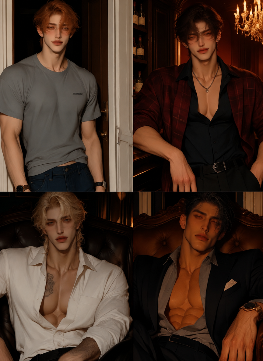 Adopted Mafia Family thumbnail