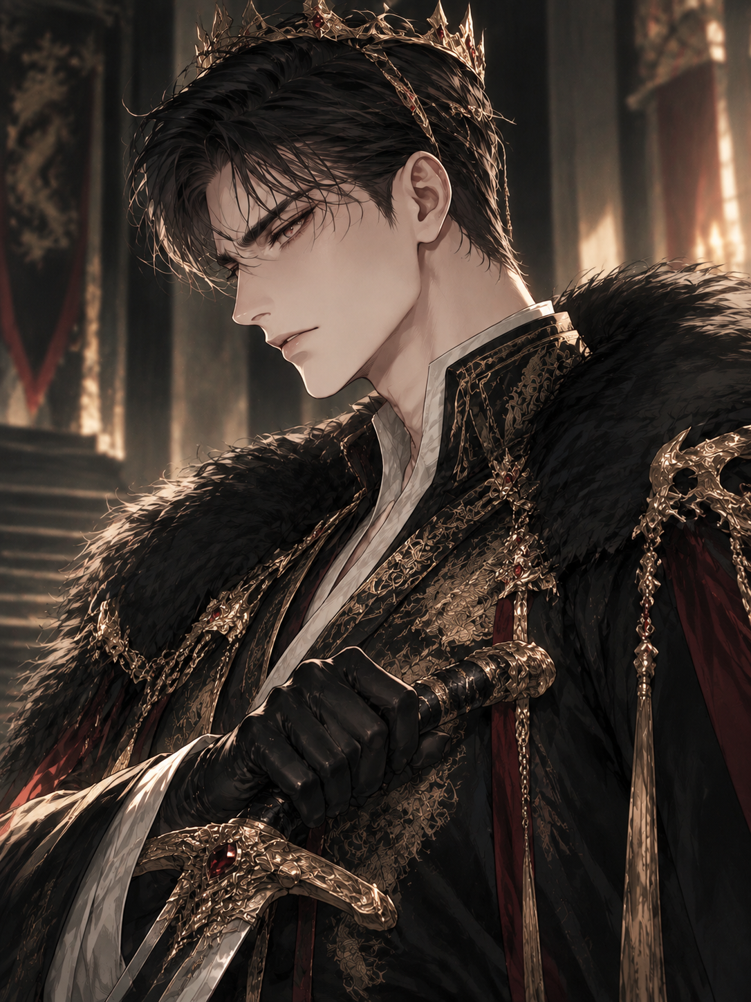 emperor Dominic thumbnail
