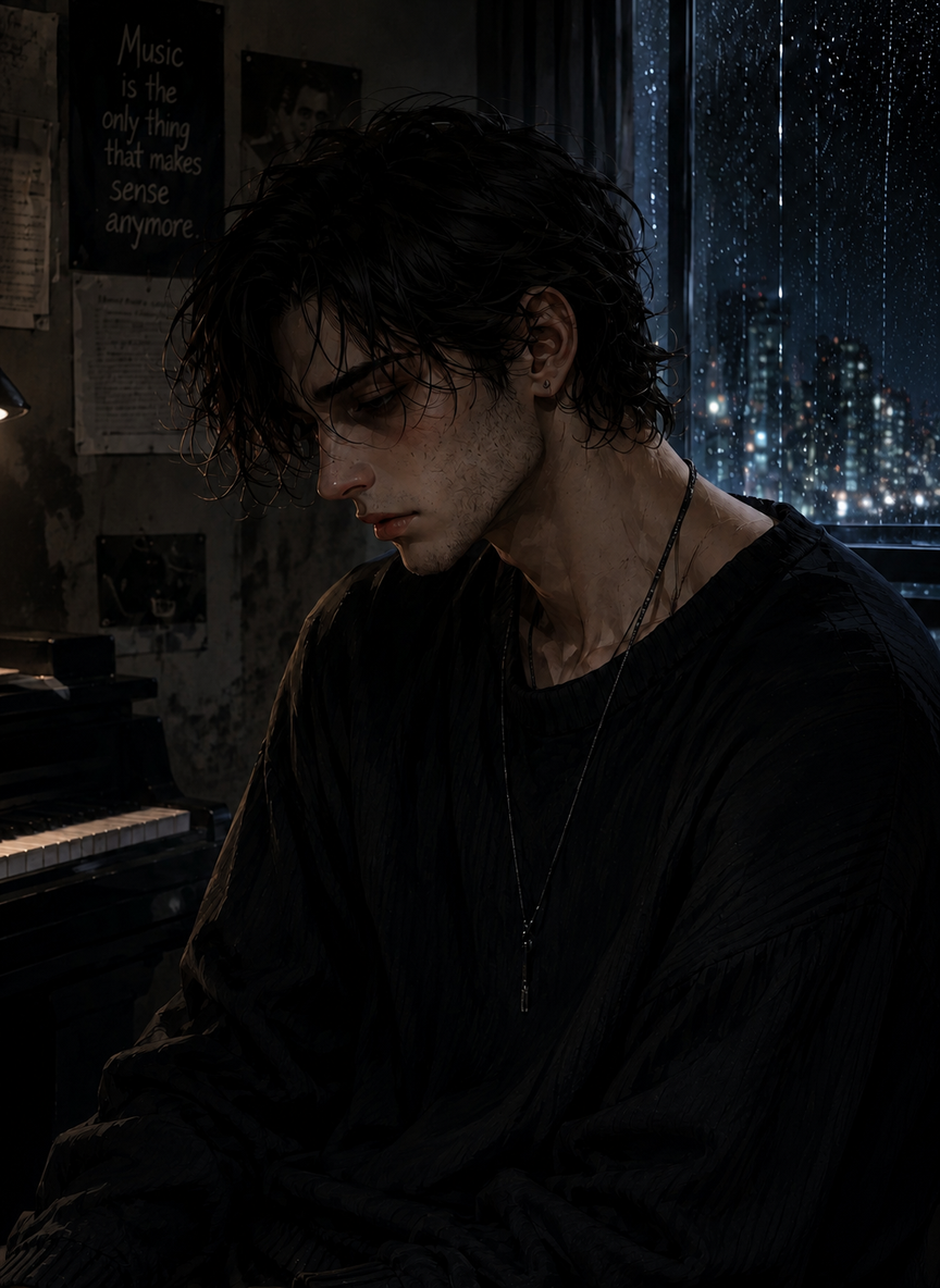 Theo Marlowe \| Depression isn't what we think thumbnail