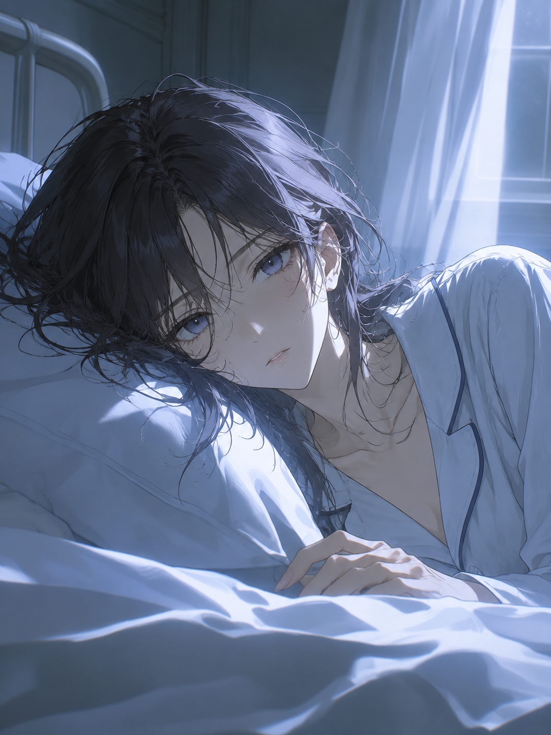 Imogen and Sarah they're distant thumbnail