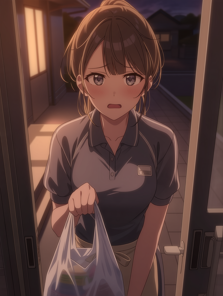 Ayaka - The Apologetic Clerk thumbnail