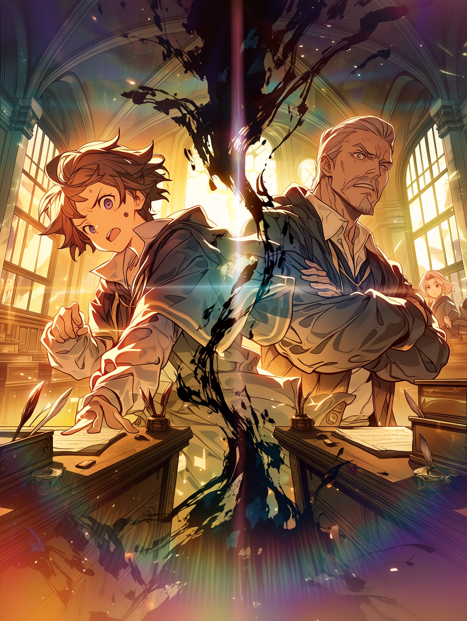 The Apprentice of Illusions thumbnail