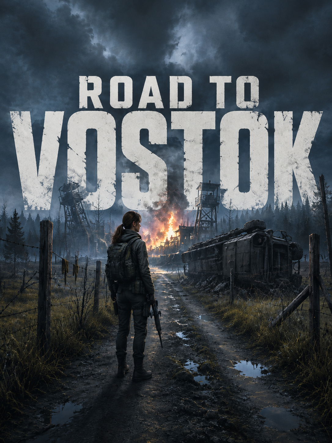 Road to Vostok thumbnail