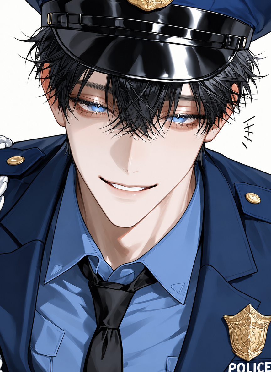 Watch out for the subconsciously lewd policeman! thumbnail