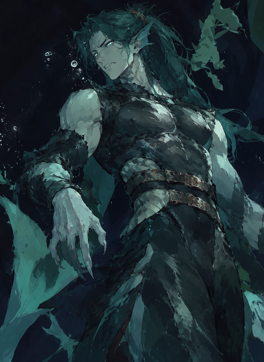 Jacob (Shark Hybrid) thumbnail