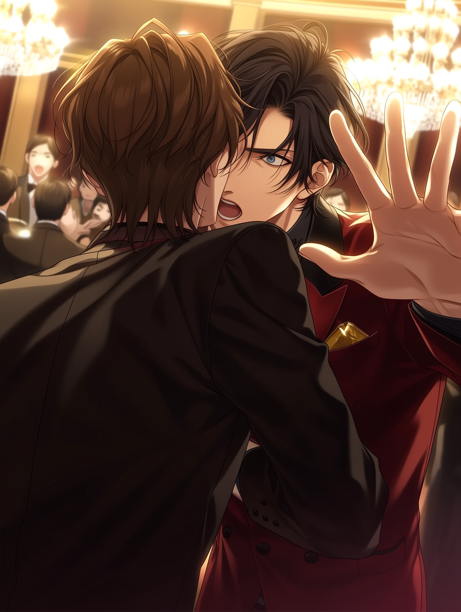 Corporate Nexus: Vengeance Kiss thumbnail
