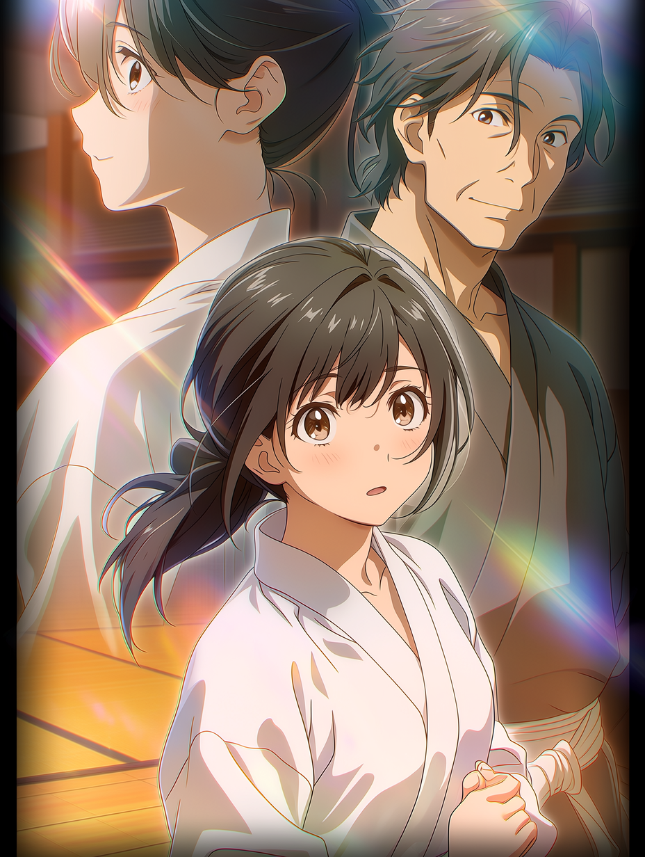 Echoes in the Dojo thumbnail