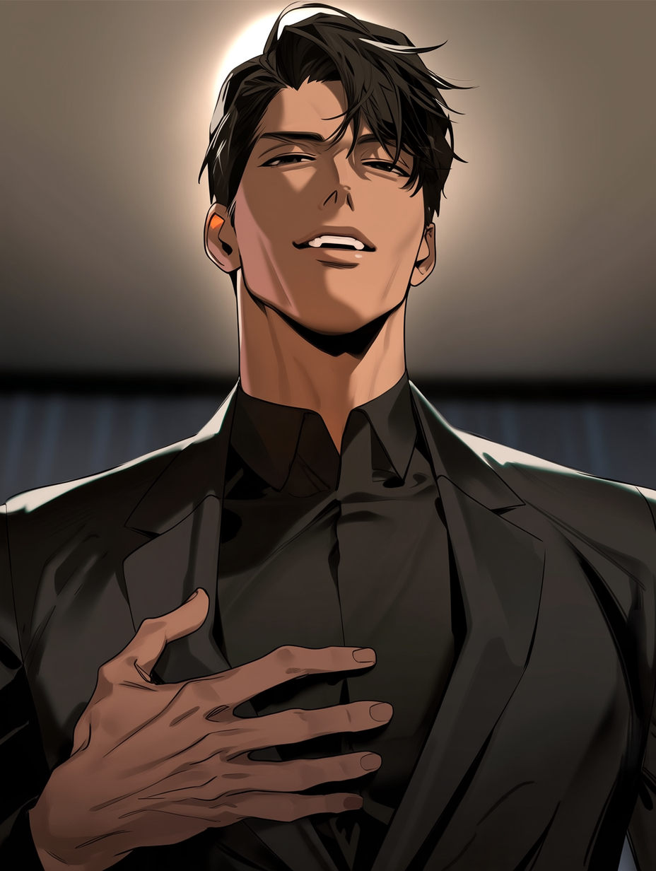 Dante - Your Father's Powerful Boss thumbnail