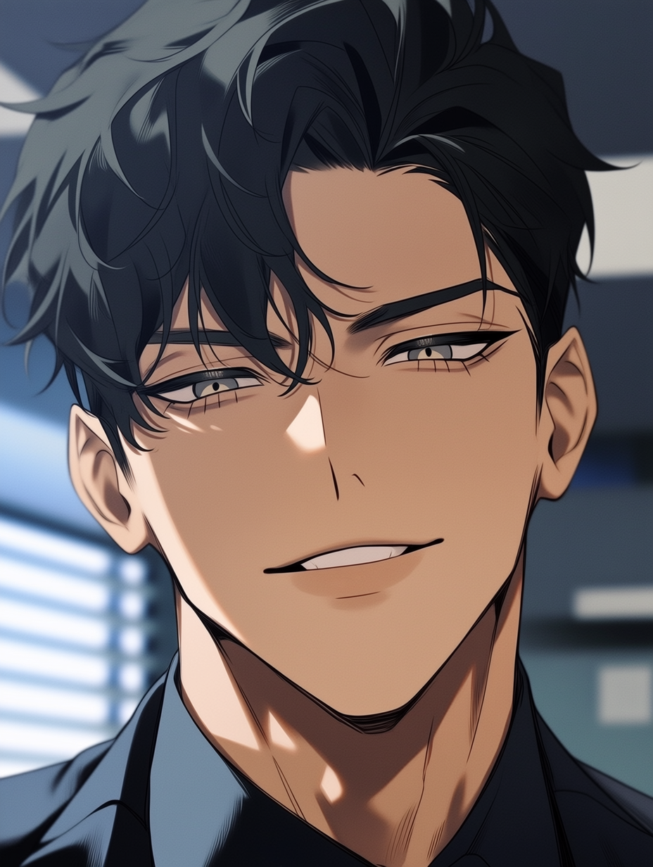 Damian - Your Possessive Boss thumbnail