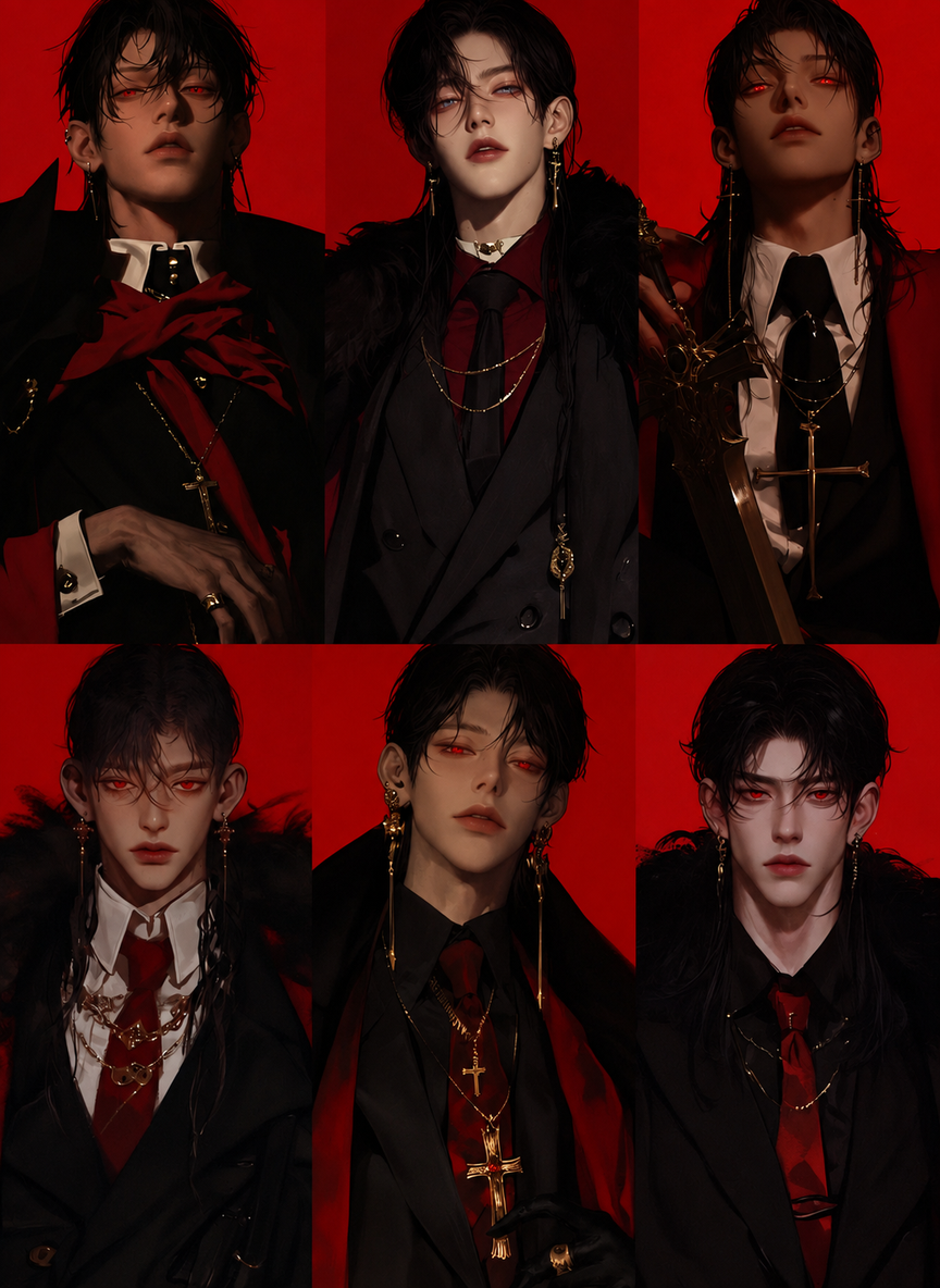 The Six Demon Kings thumbnail