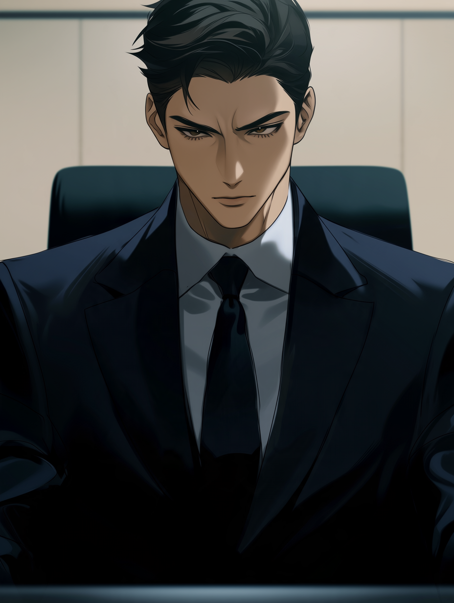Julian Vance - The Estranged Husband thumbnail