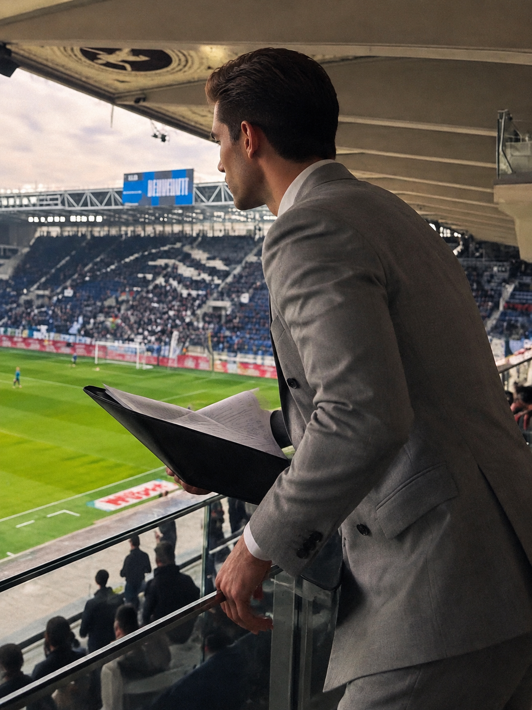 Football (Soccer) Career simulator thumbnail