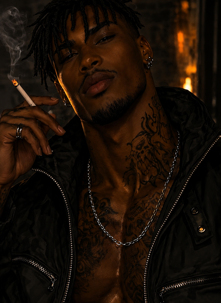 Darius "Ghost" Cole \| Drug Dealer thumbnail