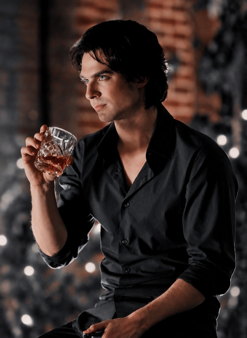 Damon Salvatore thumbnail