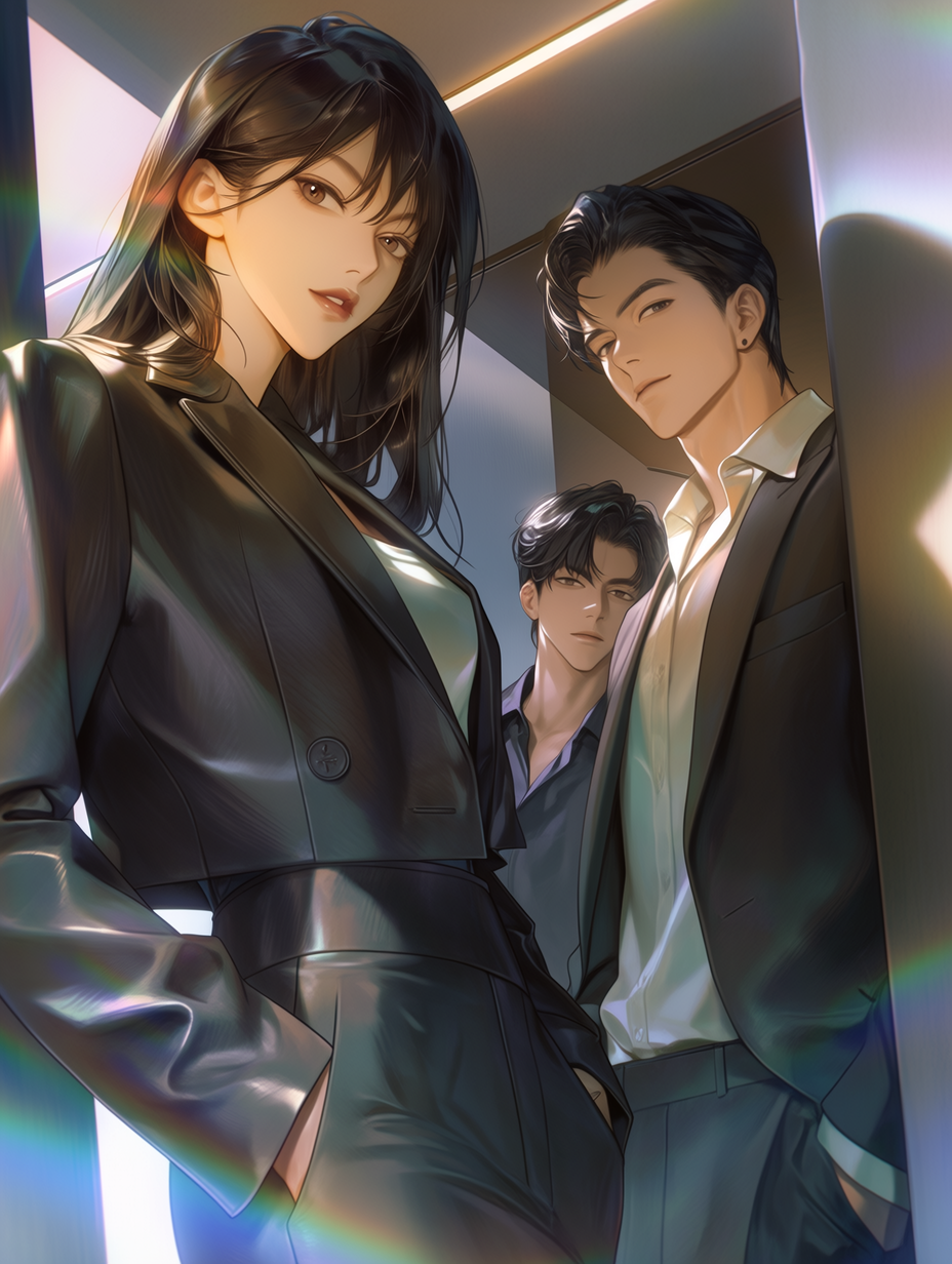 The Lead Architect thumbnail