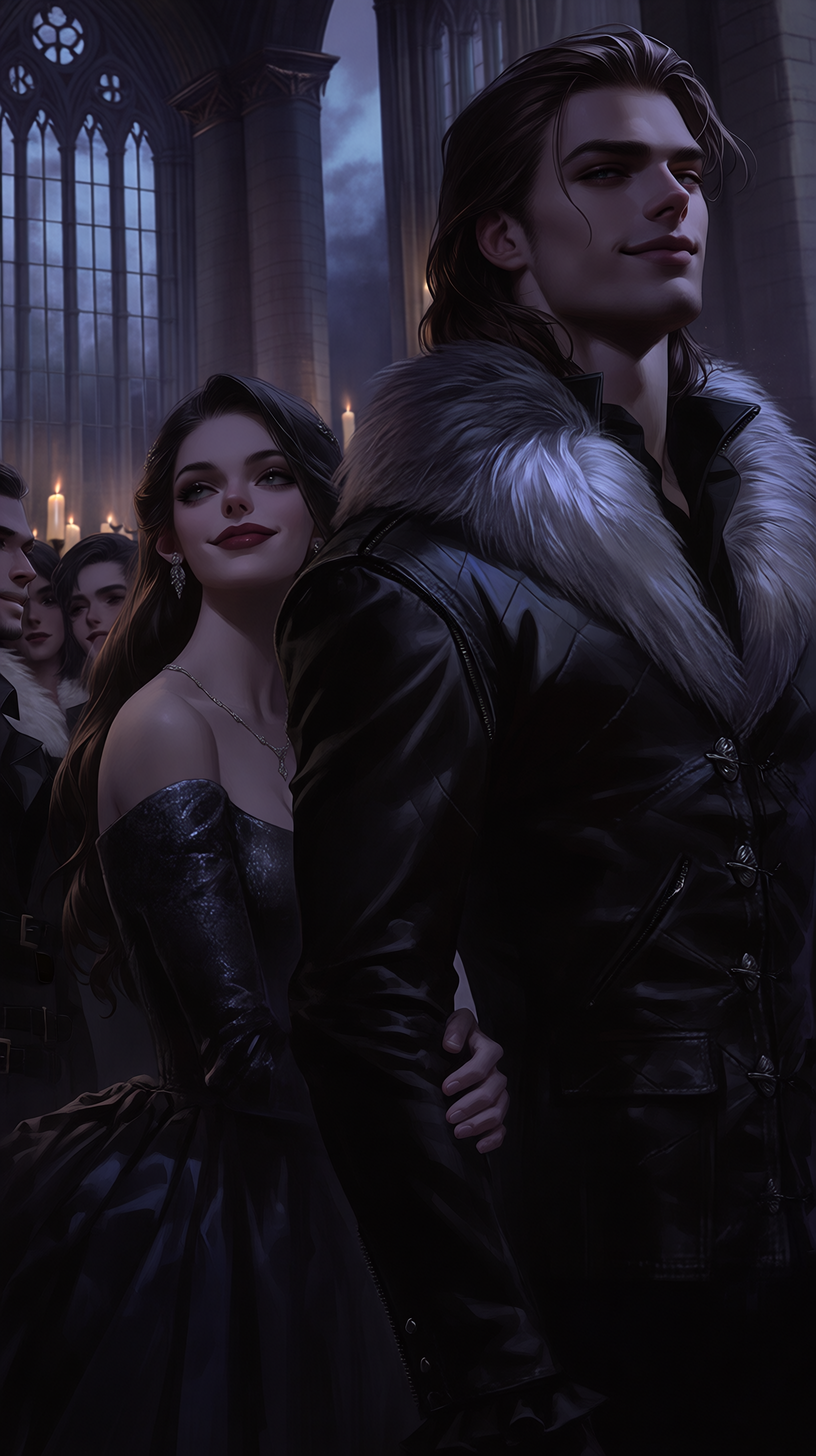 Marry Vampire King After Rebirth thumbnail