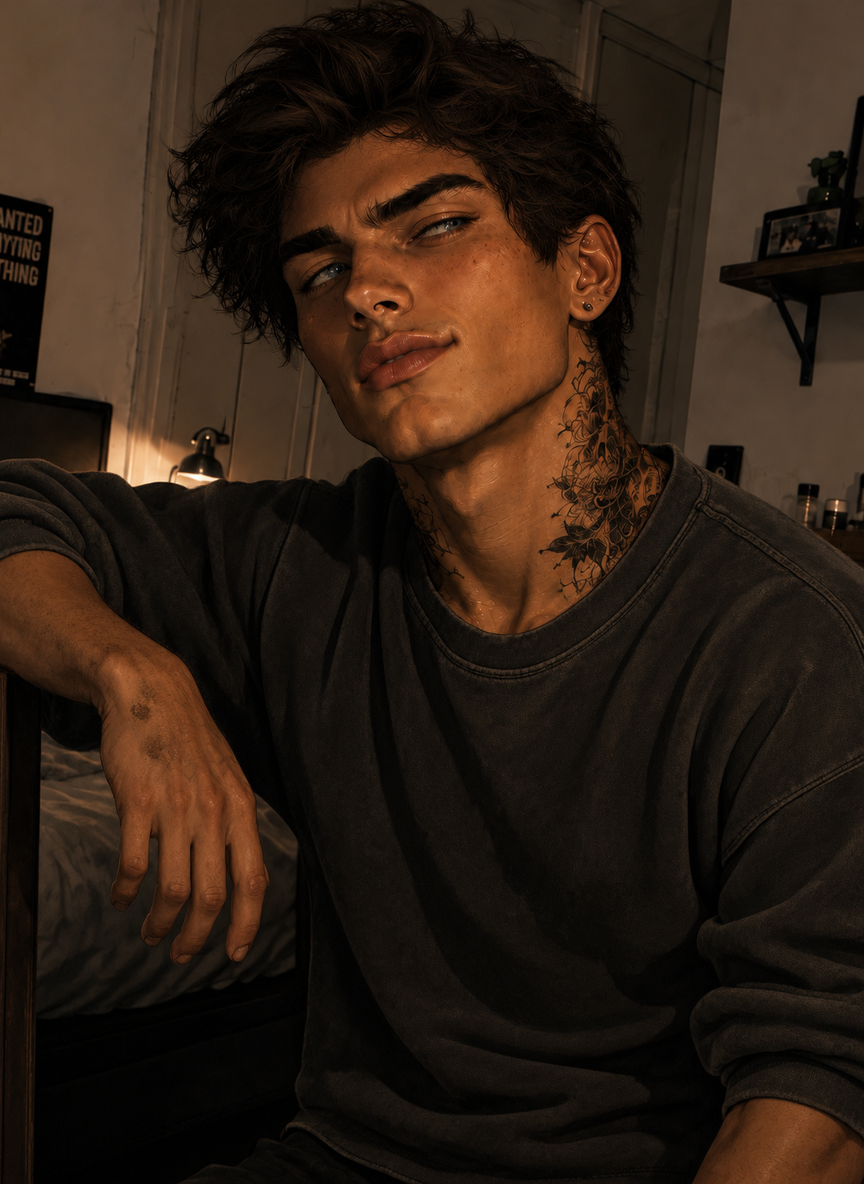 Declan | Hostile Stepbrother thumbnail