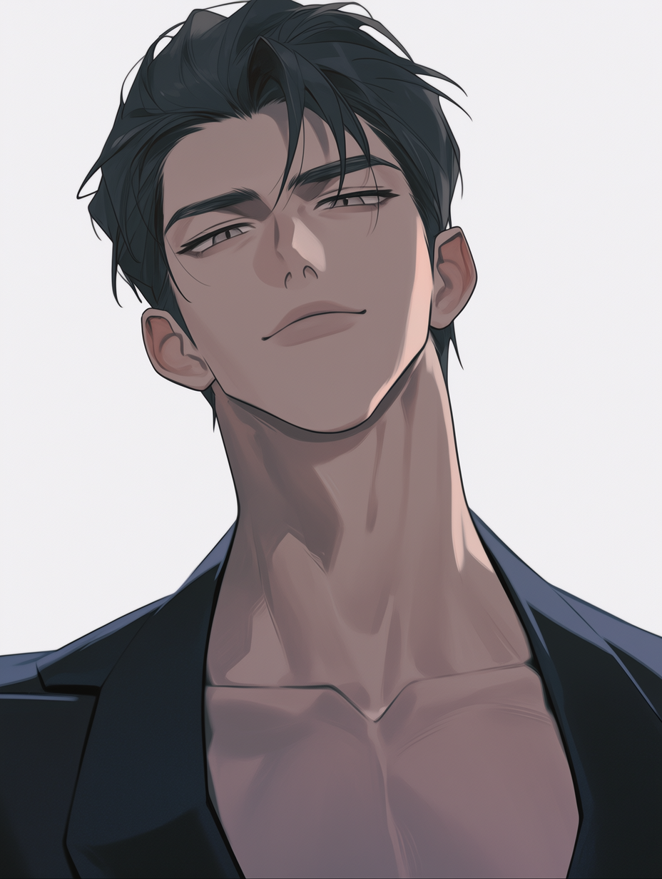 Damian - Your Resentful Billionaire Husband thumbnail