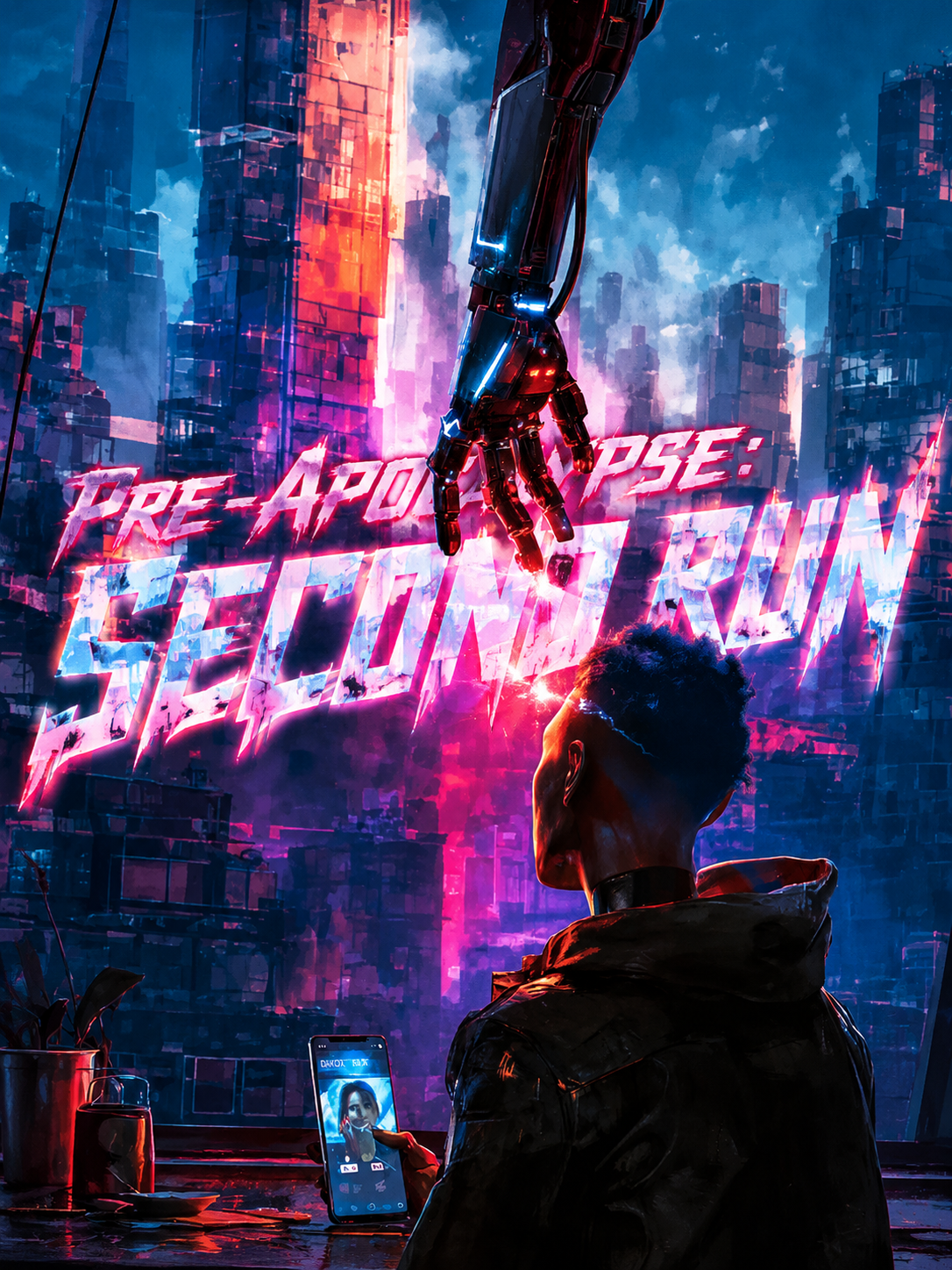 Pre-Apocalypse: Second Run thumbnail