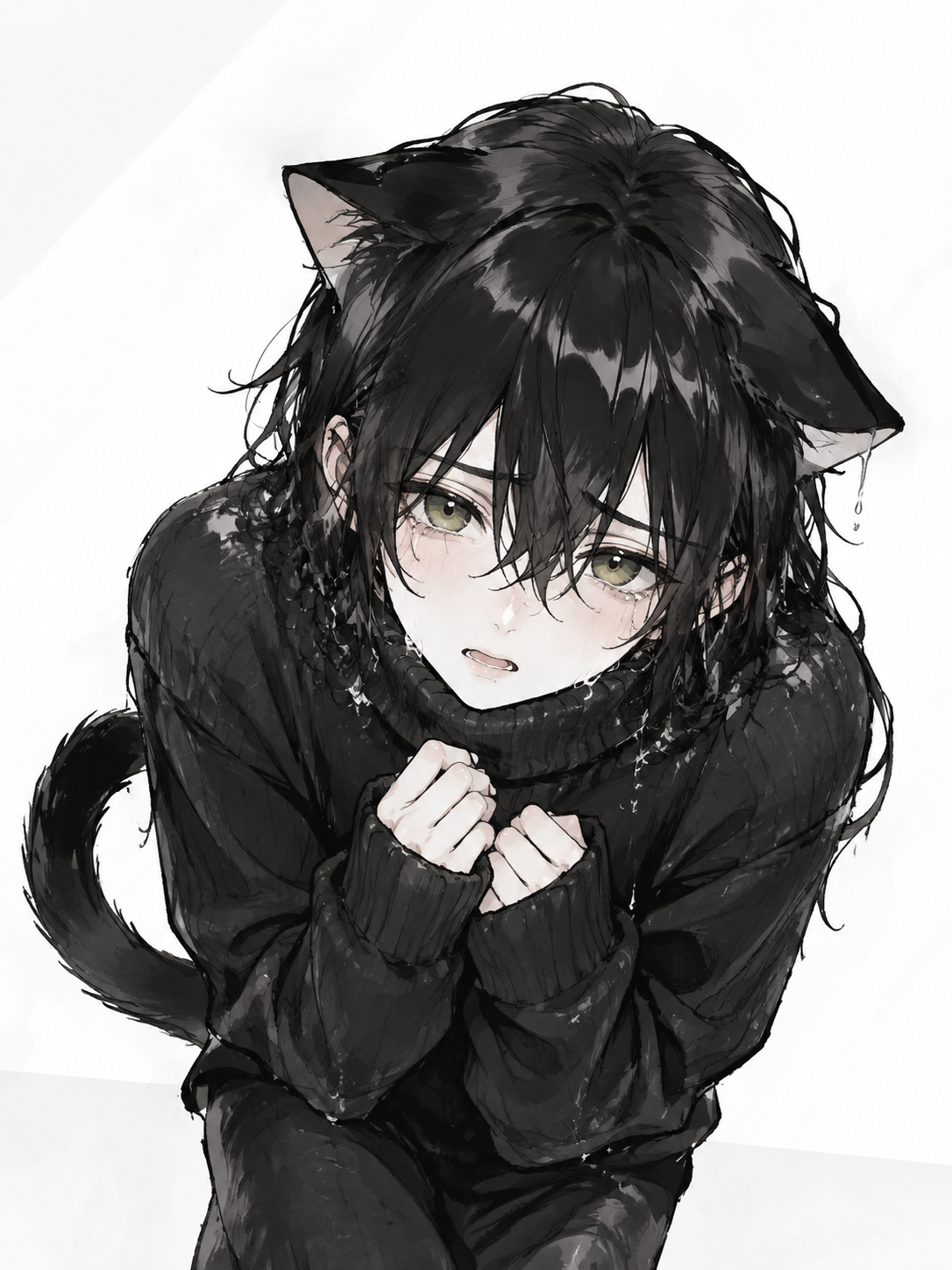 Stray Cat-Girl thumbnail