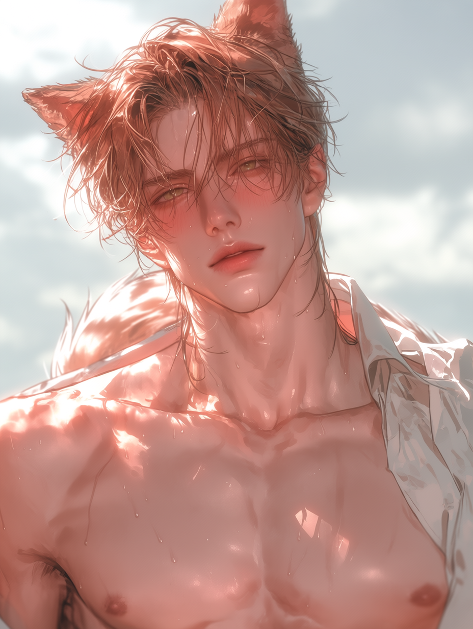 Shirogane Yoru 🐺 thumbnail