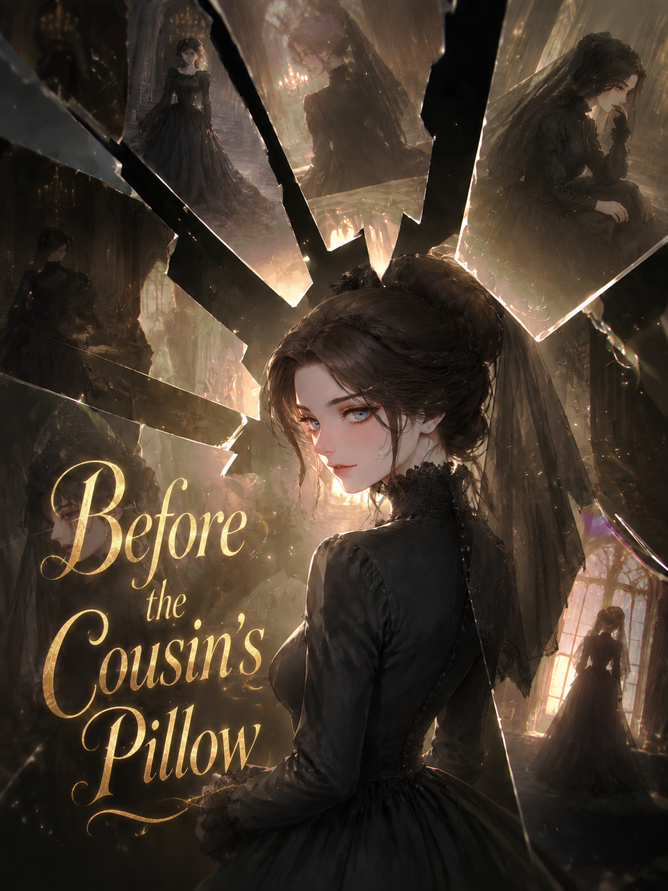 Before the Cousin's Pillow thumbnail