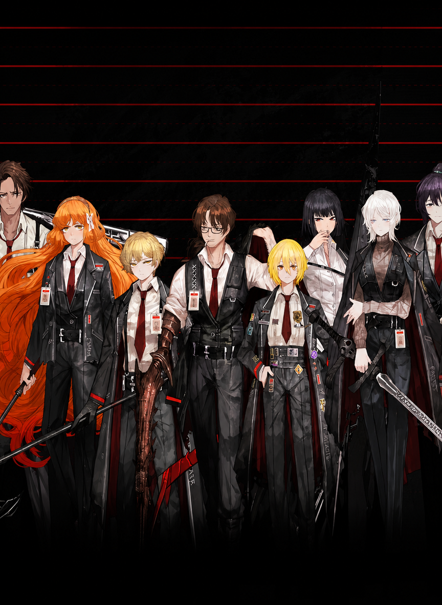 Limbus Company Chapter 9: Your Past thumbnail