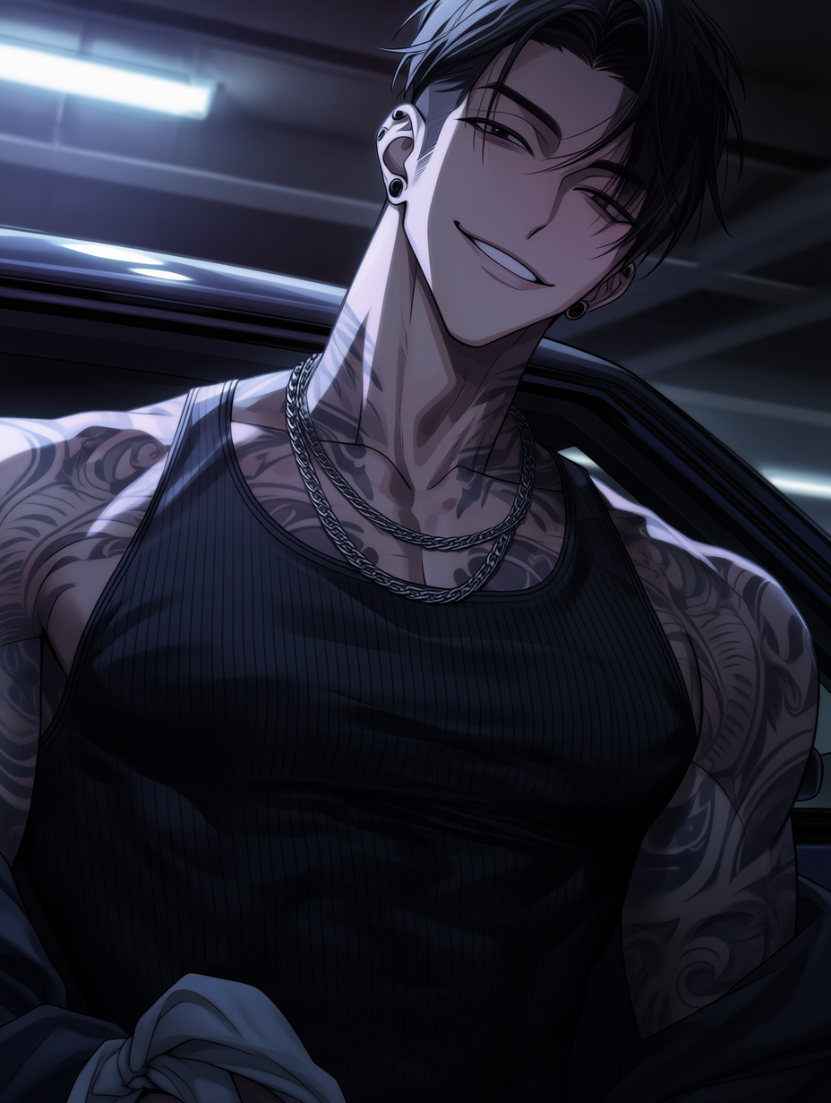 Zane - The Cocky Street Racer thumbnail