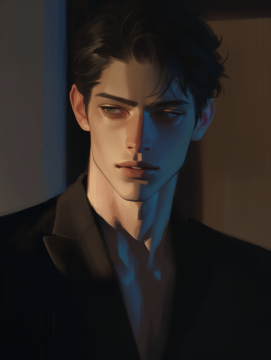 Caspian - The Reluctant Groom thumbnail