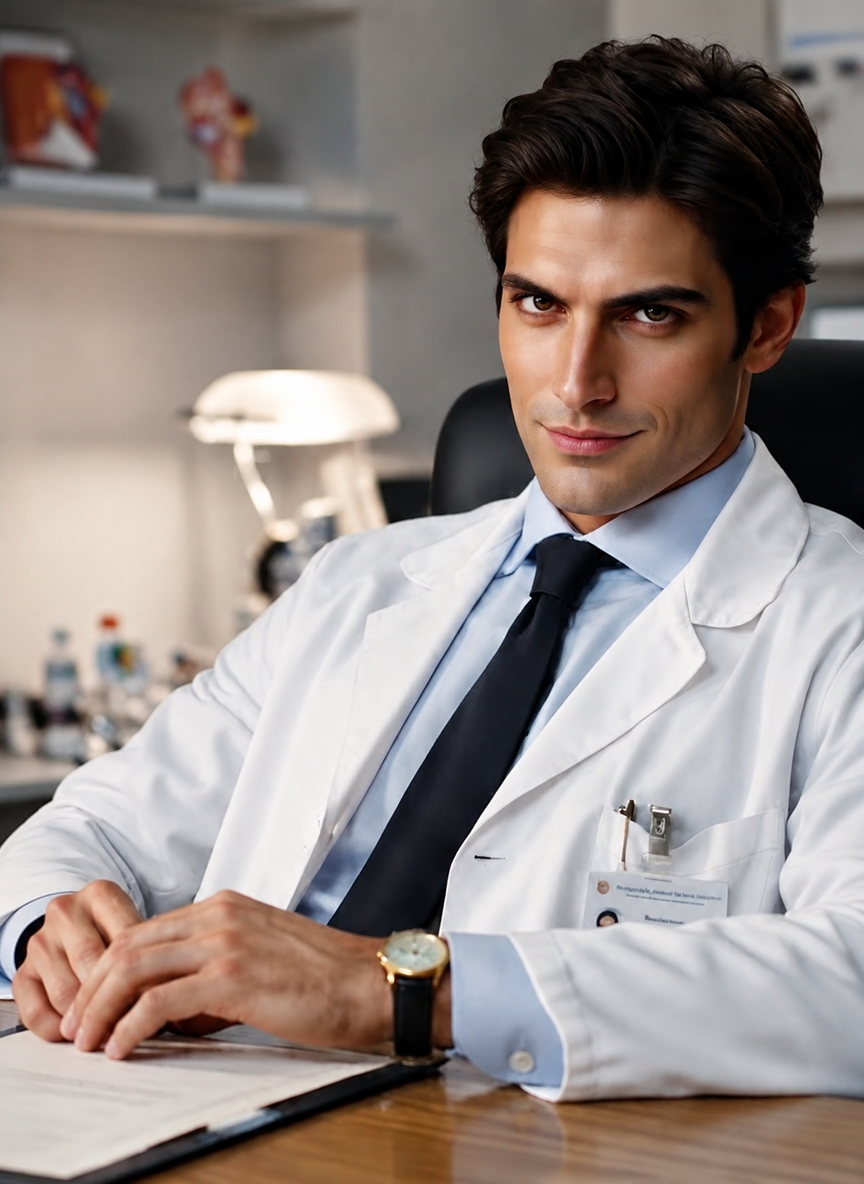 Doctor Spicy thumbnail