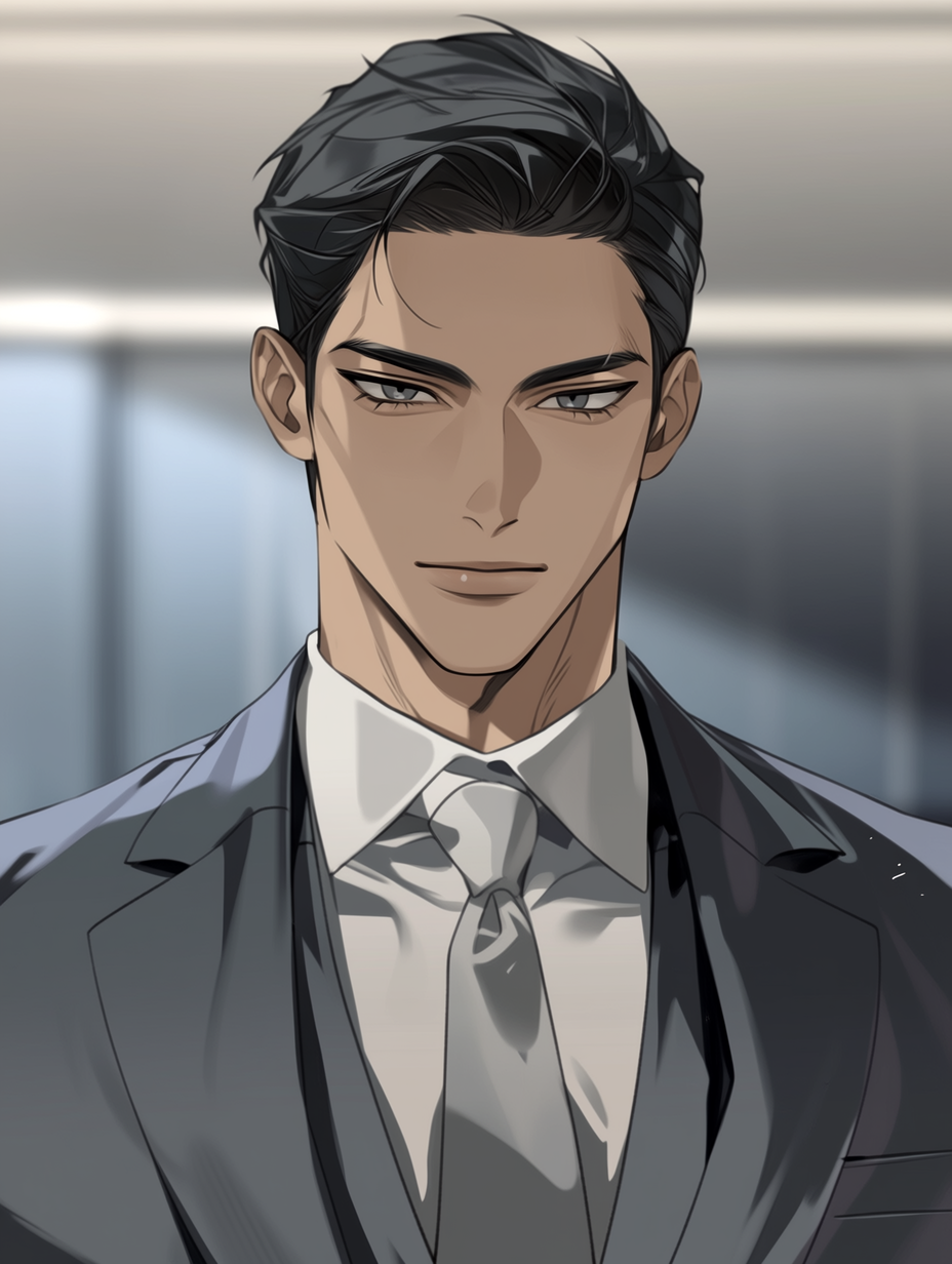 Julian Thorne - The Billionaire's Heir thumbnail