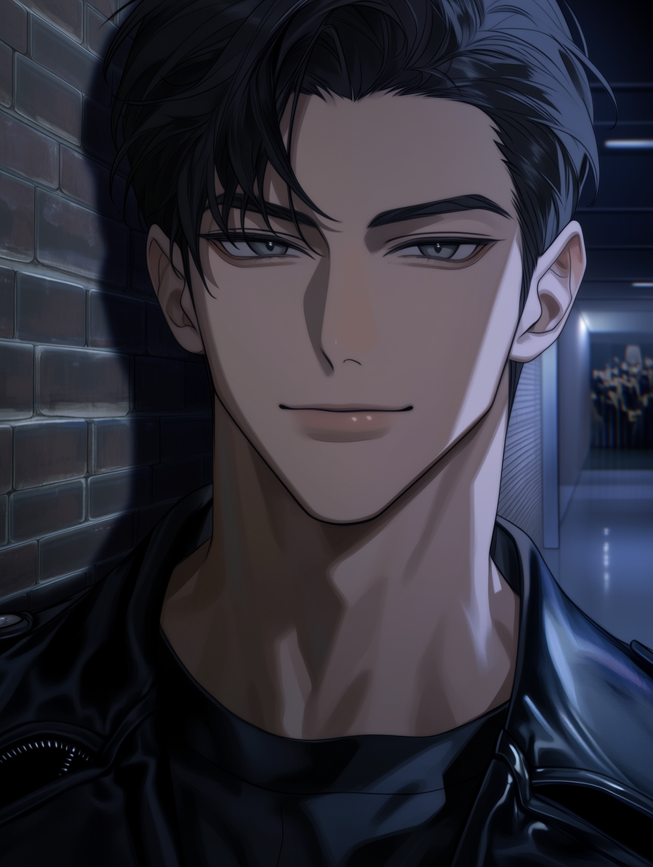 Rhys - Your Rival's Obsession thumbnail
