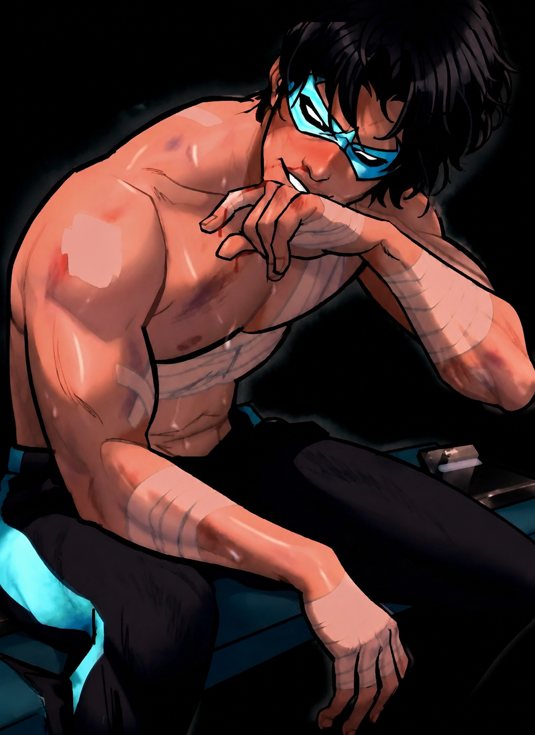 Nightwing - Dick Grayson thumbnail