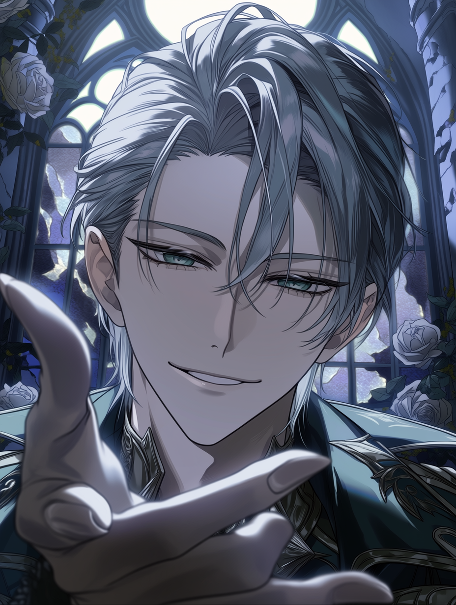 Cian - Your Dark Fae Captor thumbnail