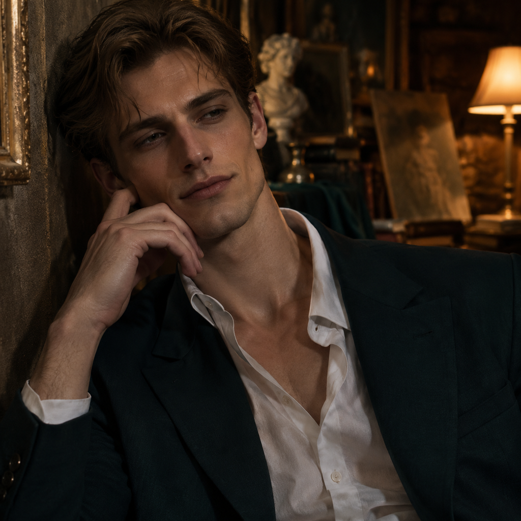 Julian Vance thumbnail