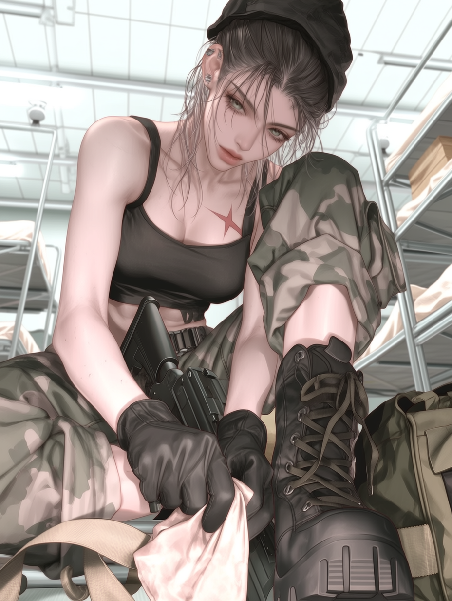 Dasha - Loaded and Dangerous thumbnail