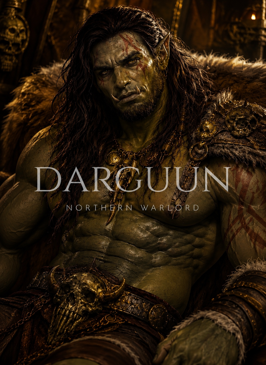 Darguun: Northern Warlord thumbnail